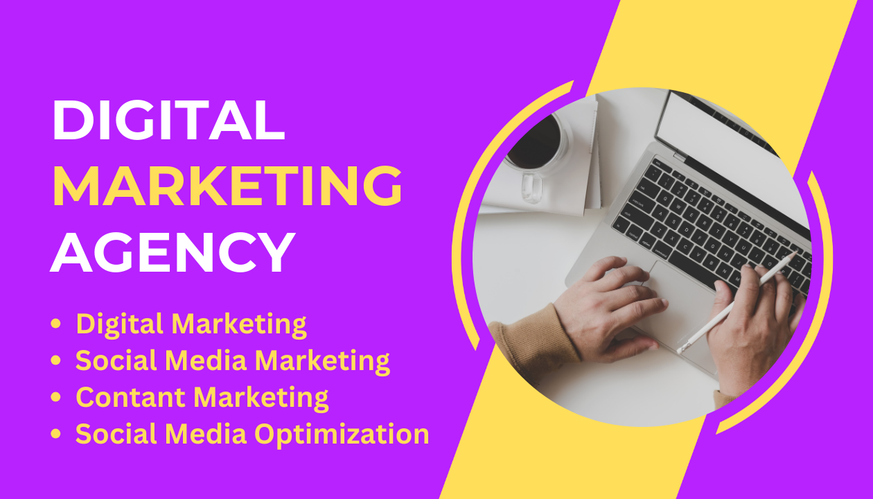 Digital Marketing Agency