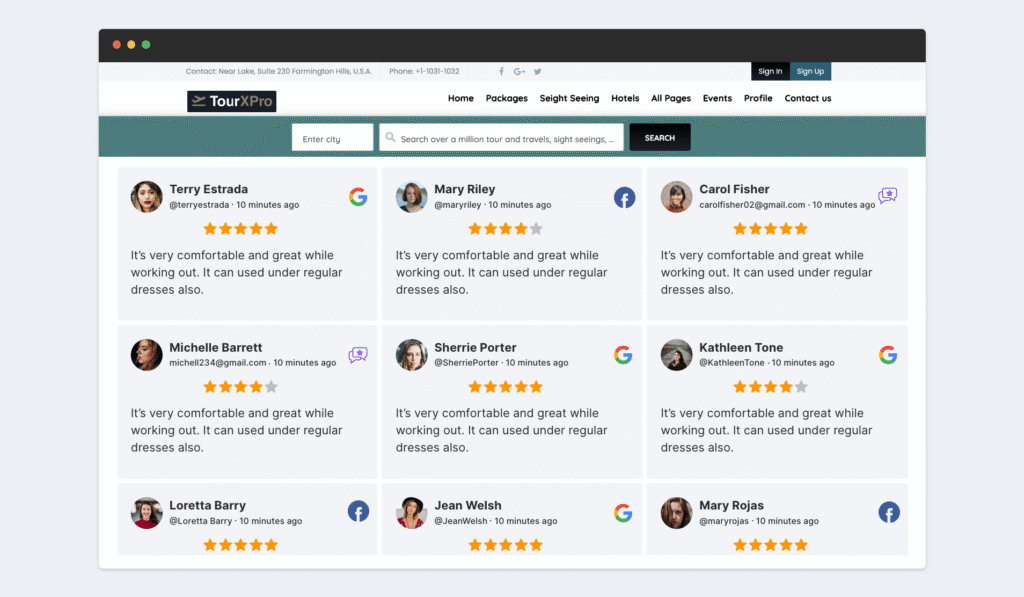 Reviews and Ratings Online for Your Shop or Service in Jaunpur